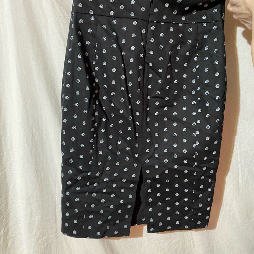 Women’s black dress skirt